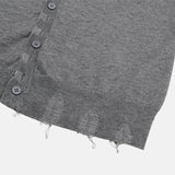 Holy Damage Cardigan
