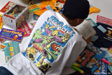 RSC x GARFIELD S/S Tシャツ [FEED ME!]