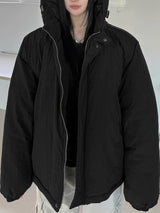 Sasin Overfit Hood Padding