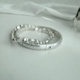 Whisper Letter Bracelet