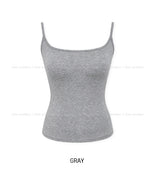 Everyday Basic Cap Sleeveless
