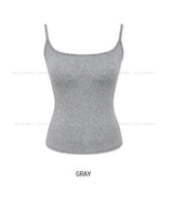 [1+1] Everyday Basic Cap Sleeveless