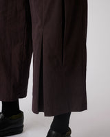 Pleated Pants
