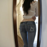 【MADE】skin denim, short.ver