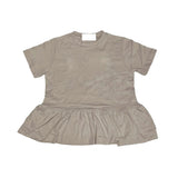 Half frill T