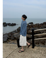 Essen Ribbed Summer Light Knit