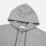 LMN Berlin Patchwork Hooded Zip-Up (6 colors)