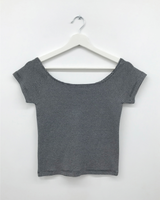 Muse Off-shoulder T-shirt (3color) 