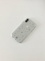 shining case (sky blue)