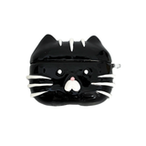 【MADE】ブラッキーキャット AirPods ケース