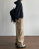 Mote Cargo Cotton Pants