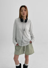 [MADE] Stuffed Nylon 4/4 Short Pants