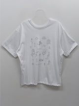 Unicorn Over Fit Short Sleeve T-shirt