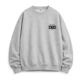 1980 ミニロゴスウェットシャツ (5color)