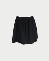 Comos flared skirt_black