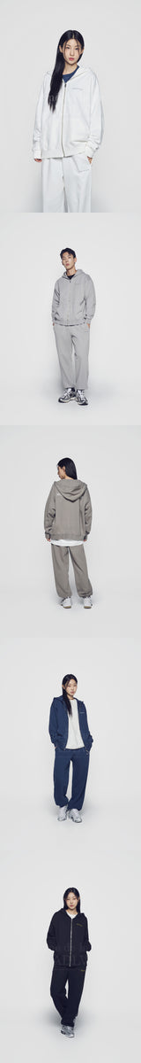 24F ベーシックバイオウォッシングパンツ ブラック【セットアップアイテムあり】