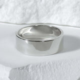 SV925-7mm none logo Ring
