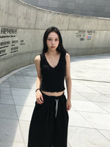 サシャパンチングレースビスチェ (2c)