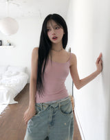 リエ ベーシック スキン ノースリーブ