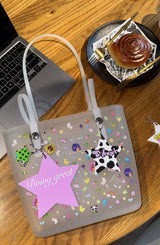 Leopard Angel Bag Charm