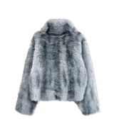 ベルトエコファーコート