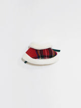 Keyring Acc 'Tartan Check Cape'