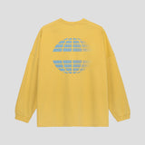 PASTEL GRADIENT LONG SLEEVE