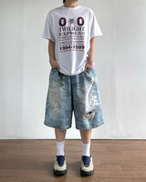 Zero Printed Short Sleeve Tee