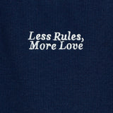 SLEEVELESS NAVY