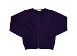 Weaver Loose Fit Color Knit Cardigan (8c)