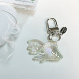 I LOVE MY FISH! Keyring_A01