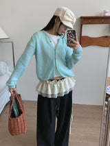CANDY KNITTING CARDIGAN (2C)