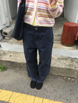パティーナ パネル パンツ (3color)