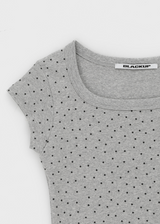 [MADE] ステラキャップスリーブ半袖Tシャツ (セットアベイラブル)