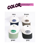 chocolate daily ball cap