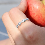[925 Silver] #AR49