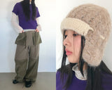 シアードットポーラーTシャツ (3color)