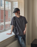 Palette Pigment Plain Short Sleeve T-shirt
