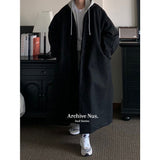 Nus. Wool Coat