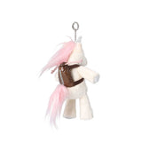 ENCHANTED UNICORN KEYRING
