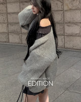 MADE. Yune knit cardigan