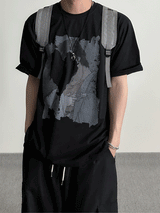 ラブガンTシャツ