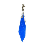 reflect keyring (blue)