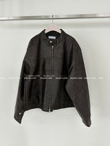 [UNISEX] ビンテージバイカーライダージャケット