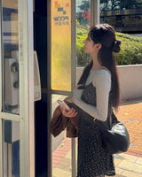 Bunnew Flower Mini Dress