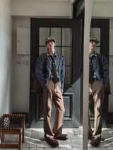 Grail Semi-Flare Slacks