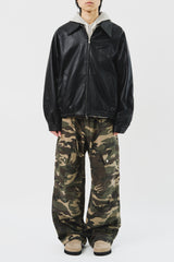 Pack Camo Cargo Pants (2color)
