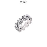 [LAN ARCHIVE] Flow Flower Ring