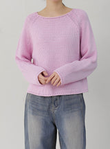 Flow Square Knit