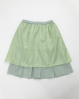 YWD シャーリングスカート(3color)